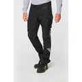 Pantalón elástico multibolsillos unisex