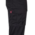 Pantalón elástico multibolsillos
