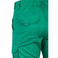 Pantalón elástico multibolsillos