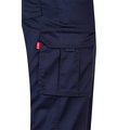 Pantalón elástico multibolsillos
