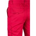 Pantalón elástico multibolsillos