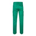 Pantalón elástico multibolsillos
