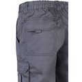 Pantalón elástico multibolsillos