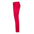 Pantalón elástico multibolsillos