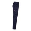 Pantalón elástico multibolsillos