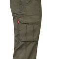 Pantalón elástico multibolsillos