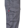 Pantalón elástico multibolsillos