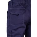 Pantalón elástico multibolsillos