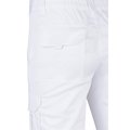 Pantalón elástico multibolsillos