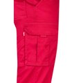 Pantalón elástico multibolsillos