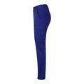 Pantalón elástico multibolsillos