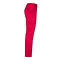 Pantalón elástico multibolsillos
