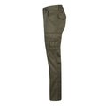 Pantalón elástico multibolsillos