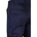 Pantalón elástico multibolsillos