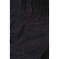 Pantalón elástico multibolsillos