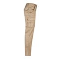 Pantalón elástico multibolsillos