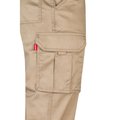 Pantalón elástico multibolsillos