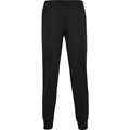 Pantalón Entrenamiento Bajos con Puño y Cremallera