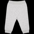 Pantalón de felpa bebé Oxford Grey 6M