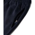 Pantalón Felpa con Bolsillos y Cintura Ajustable
