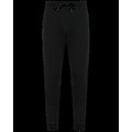 Pantalón felpa eco para hombre Black 4XL