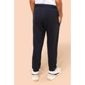Pantalón felpa infantil con bolsillos