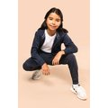 Pantalón felpa infantil con bolsillos