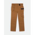 Pantalón flexible Rinsed Brown Duck 42 UK