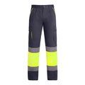 Pantalón con Forro Polar Alta Visibilidad