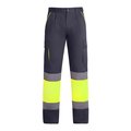 Pantalón con Forro Polar Alta Visibilidad