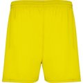 Pantalón Fútbol con Slip Interior Amarillo 16