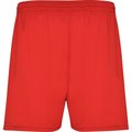 Pantalón Fútbol con Slip Interior Rojo 8