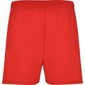 Pantalón Fútbol con Slip Interior Rojo 8