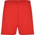 Pantalón Fútbol con Slip Interior Rojo M