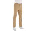 Pantalón hombre de cierre con corchete Sand 38 Uk