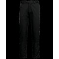 Pantalón hombre con cintura elástica Black 5Xl