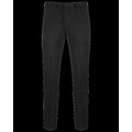 Pantalón hombre corte ajustado Black 42 Fr