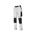 Pantalón hombre repelente al agua y transpirable White 5Xl