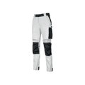Pantalón hombre repelente al agua y transpirable White M
