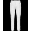 Pantalón hombre repelente al agua White 46 Fr