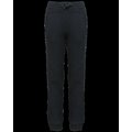 Pantalón de jogging con bolsillos Black 6/8 ans