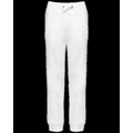 Pantalón de jogging con bolsillos White 10/12 ans