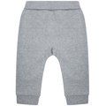 Pantalón jogging eco niños Heather Grey 0/6M