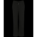 Pantalón jogging holgado para mujer Black XS