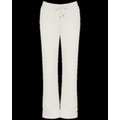 Pantalón jogging holgado para mujer Ivory XL