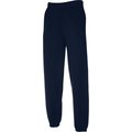 Pantalón de jogging con tobillos y cintura elásticos Deep Navy S