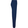 Pantalón de jogging con tobillos y cintura elásticos Navy XS