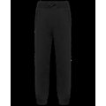 Pantalón de jogging unisex algodón Black Xs