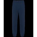 Pantalón de jogging unisex algodón Navy 3XL