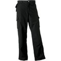 Pantalón laboral con bolsillos cargo Black 30 Uk